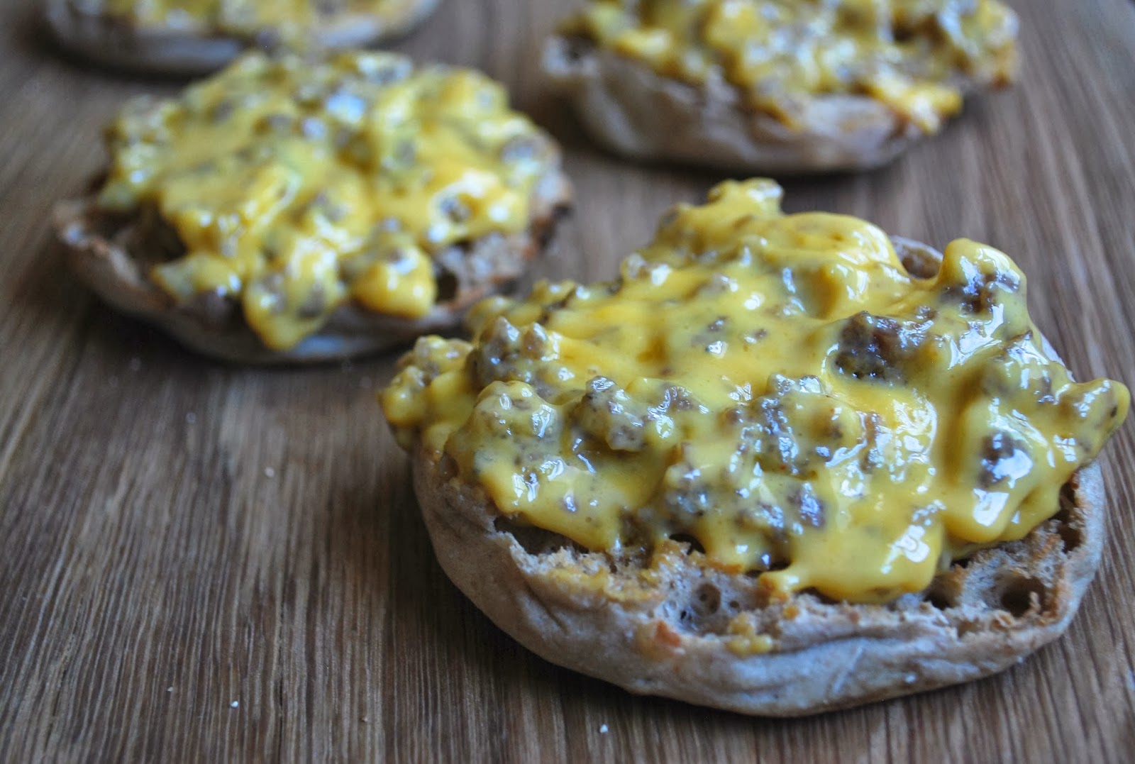 Velveeta Sausage English Muffins Bevy Richmond