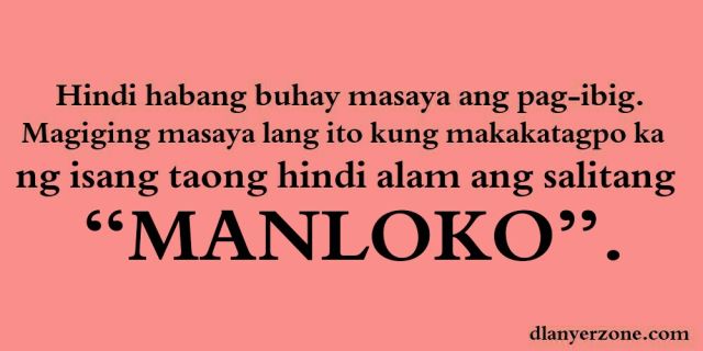 These Tagalog Love Quotes And Sayings Are A Good Way To Convey Your Heartfelt