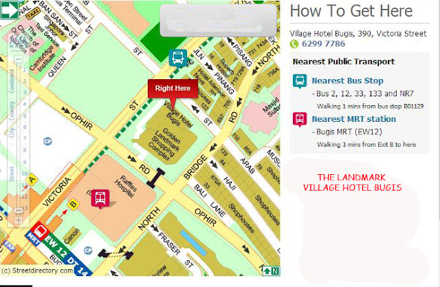 Quick Reference Guide For Musholla & Masjid Locations ...