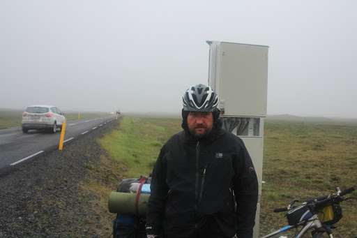 Велопоход по Исландии