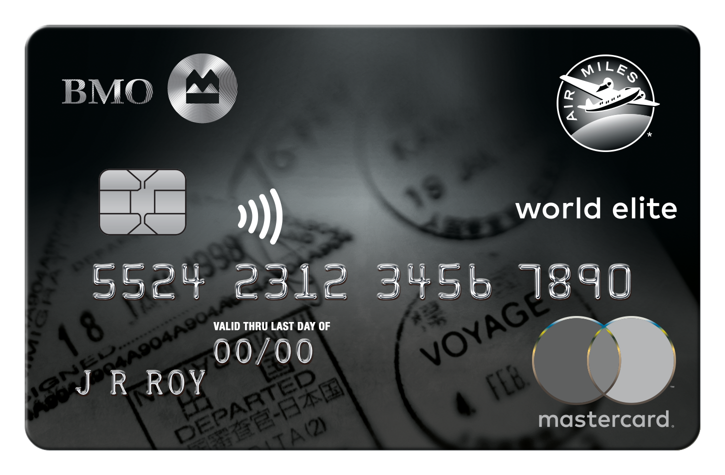 Changes coming to the BMO AIR MILES World Elite Mastercard in May
