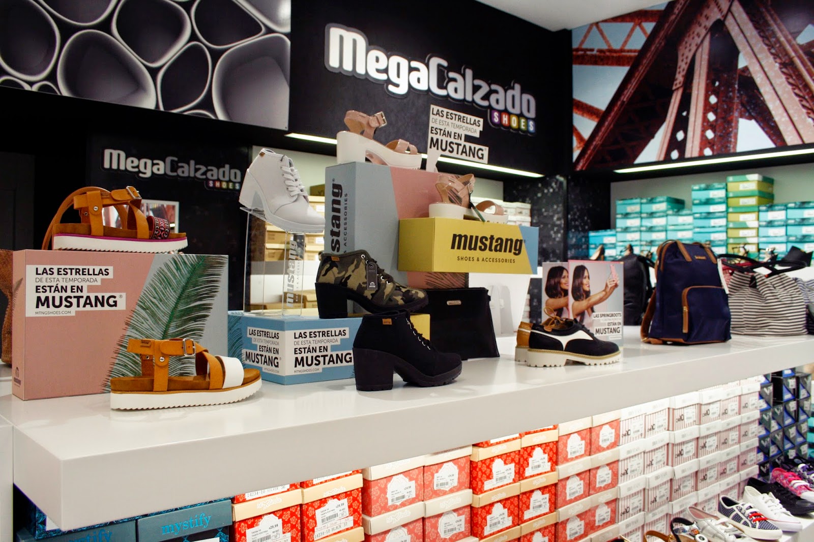Megacalzado Tiendas Tiendas De Zapatos Ballonti Zapateria Centro