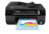 Epson WorkForce 520 Printer Driver Download Free