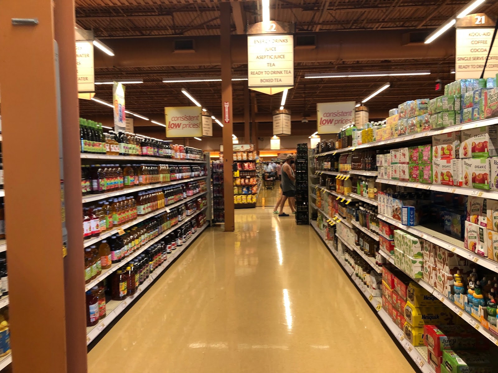 TOUR Wegmans Hornell, NY
