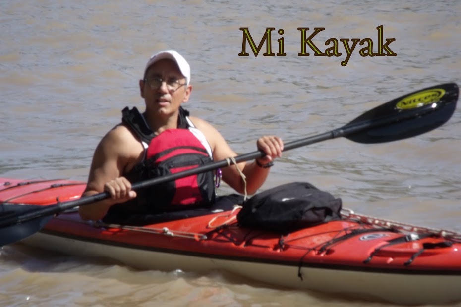Mi Kayak: Equipamiento para la Travesia