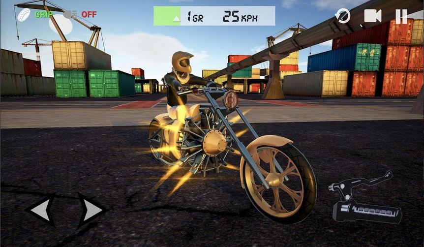 Download Ultimate motorcycle simulator MOD APK 2.0.0 [Unlimited Money