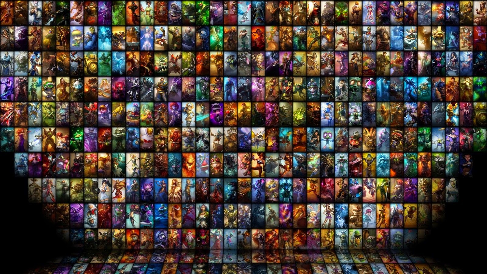 Trucos y juegos nuevos, clasicos MOBA