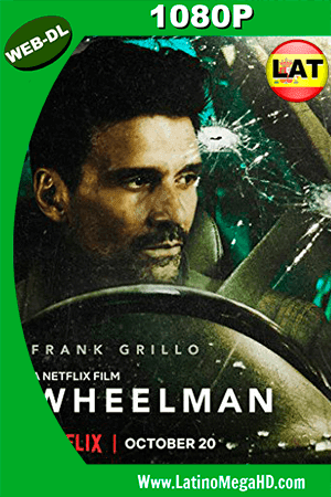 Wheelman (2017) Latino HD WEBDL 1080P (2017)
