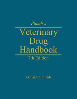 Plumb’s Veterinary Drug Handbook 7th edition