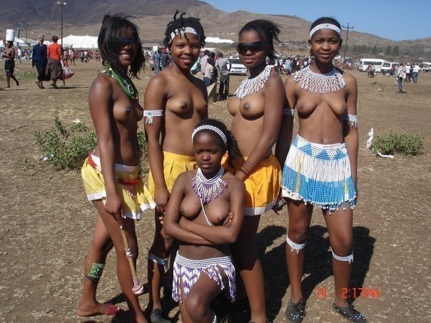 Zulu Women Sex 57