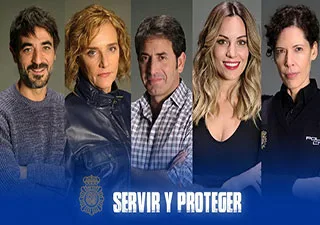 Ver telenovela servir y proteger capítulo 1053 completo online