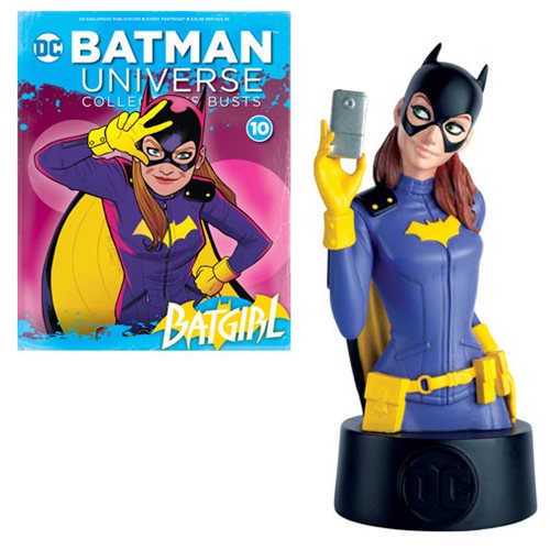 She's Fantastic: Batman Universe Busts - BATGIRL!
