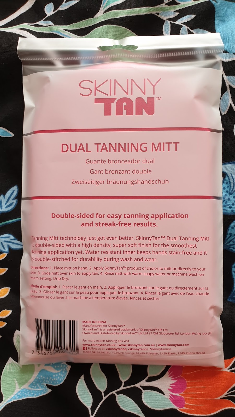 Beautifinous. Skinny Tan Coconut Water Tanning Mist and Dual Tanning