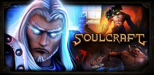 SoulCraft-Action RPG