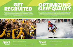 THUR NIGHT: Sport Manitoba P-Series: Optimizing Sleep Quality, Student-Athlete College/University Recruitment - Feb 20