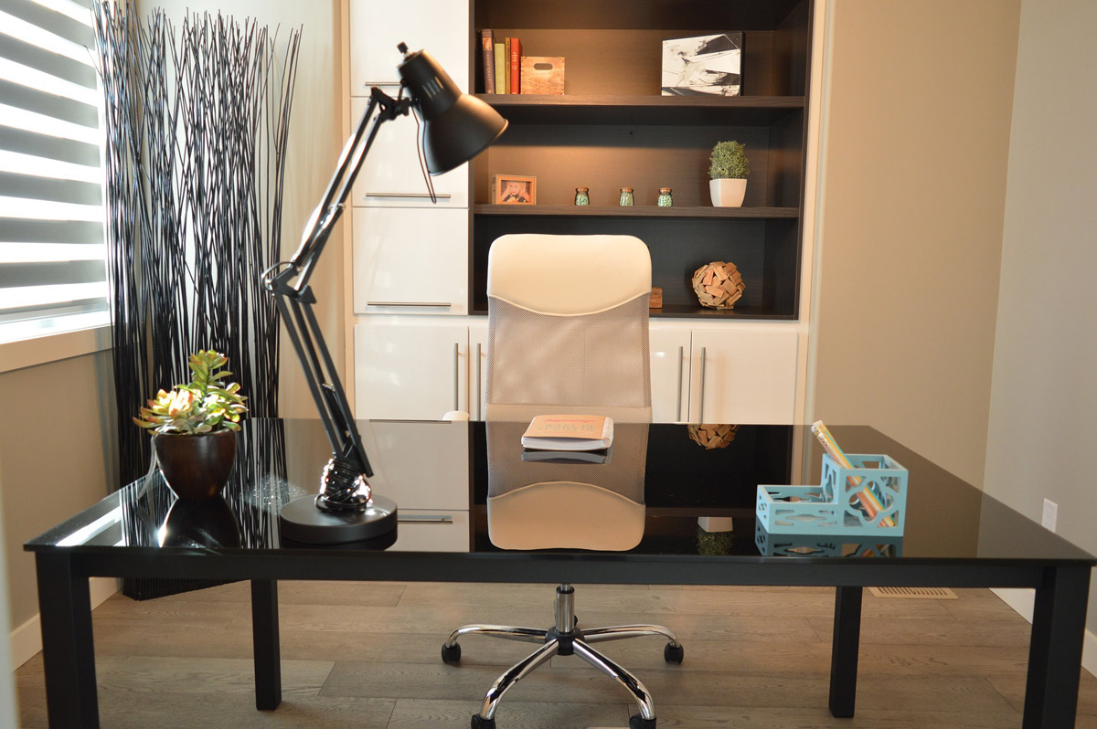 This, That and a Little More 9 Ways to Maximize Home Office Space