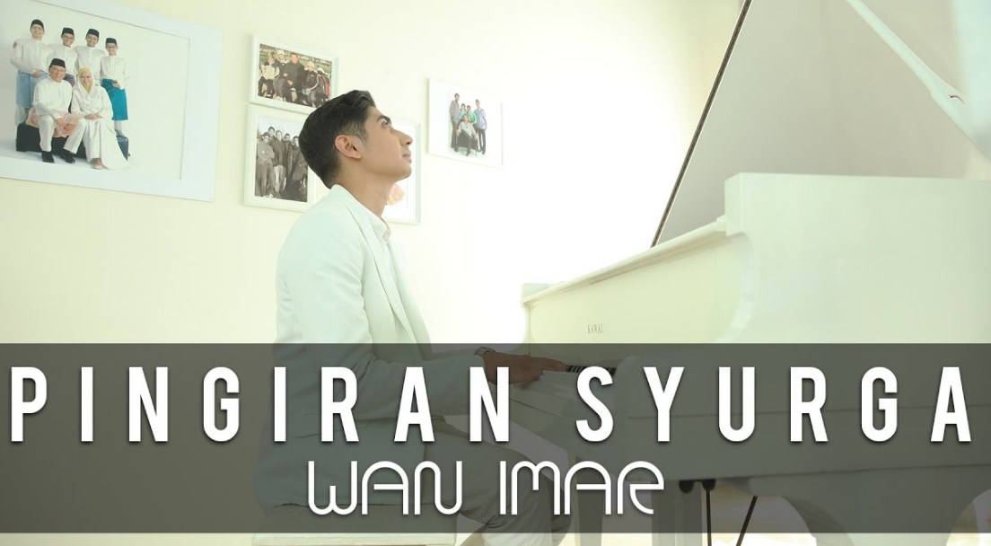 Lirik Lagu Pinggiran Syurga &quot;Wan Imar&quot;