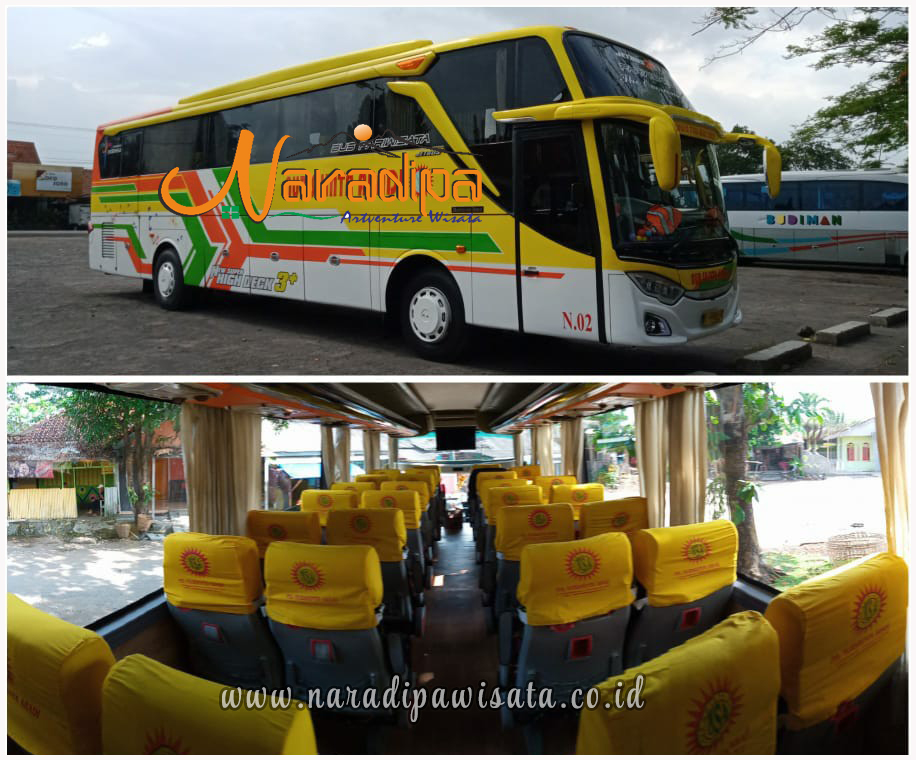 Subang Kencana: Mengurai Kisah Sukses Perusahaan Bus Pariwisata di Tanah Air