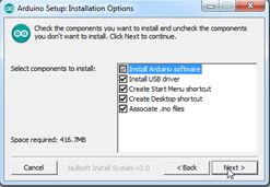 Langkah-langkah Install software arduino IDE