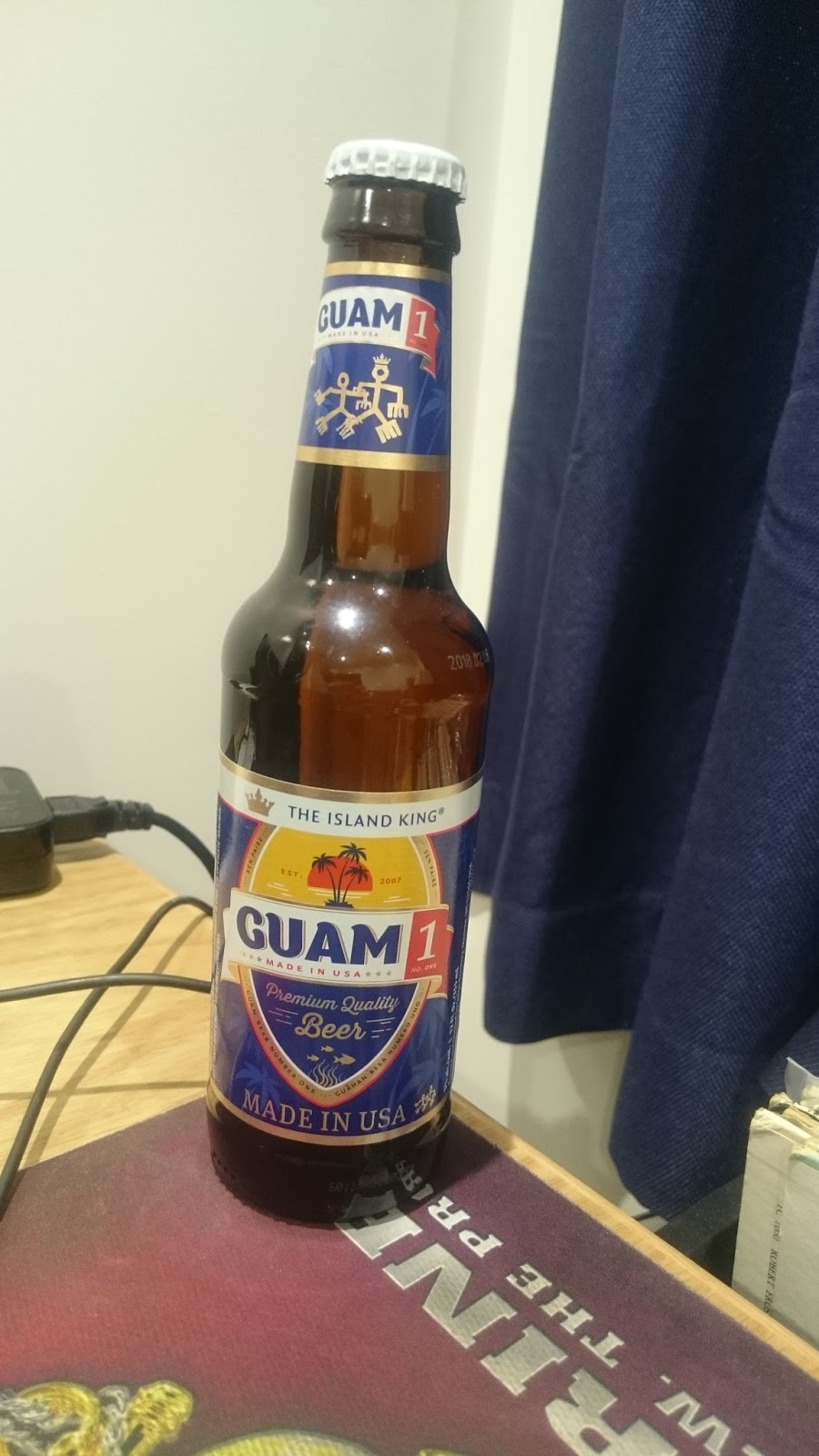 Beerverted The beers of Iwakuni Island Kings Distributing/Solon