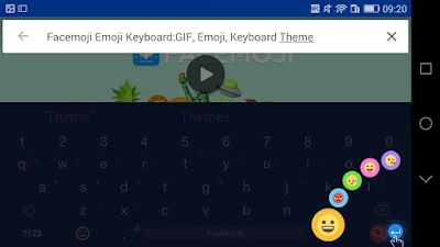 أفضل تطبيق للرموز التعبيرية Emoji apk إصدار احترافي للأندرويد