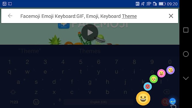 أفضل تطبيق للرموز التعبيرية Emoji apk إصدار احترافي للأندرويد