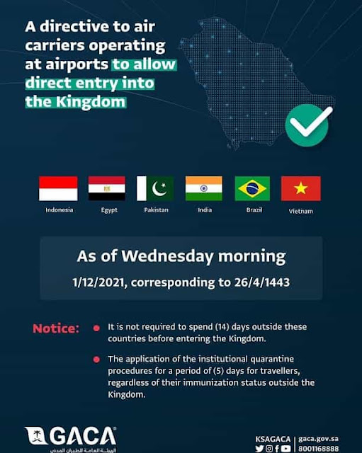 https://www.saudi-expatriates.com/2021/11/GACA issues a new circular to all Airlines regarding direct entry to Kingdom - Saudi-Expatriates.com