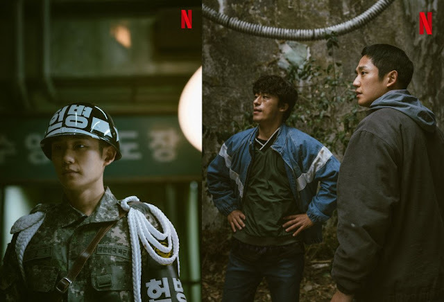 9 Netflix Original Korean Drama Series That Will Air in 2021
