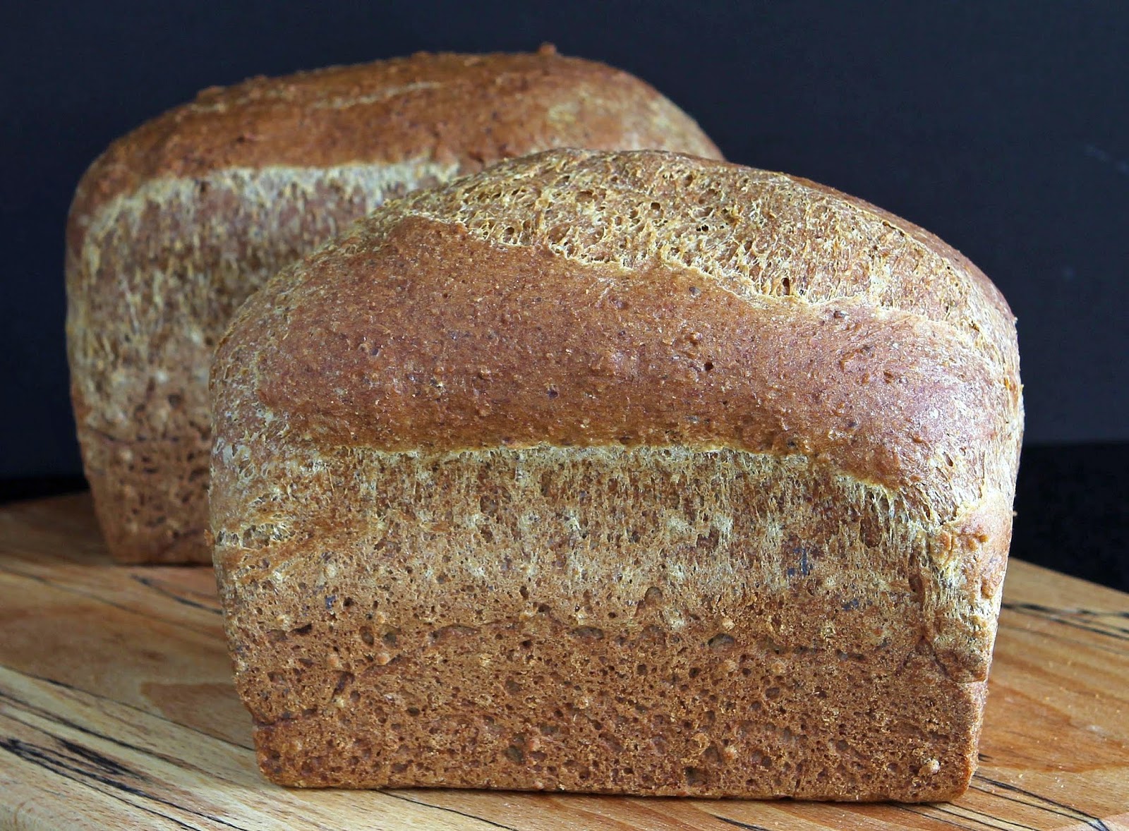 Gluten Free Alchemist Incredible Gluten Free Wholemeal Brown Bread an easy to bake recipe