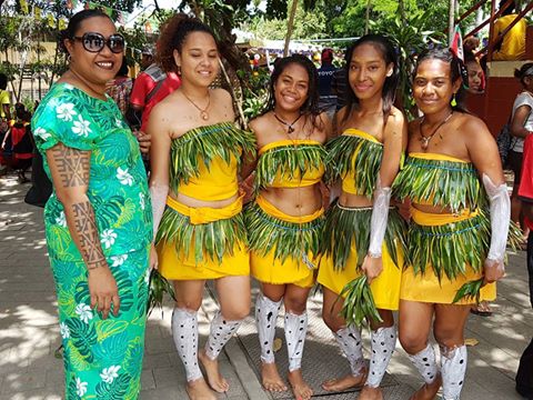 A Pride of A Tribe : Port Moresby's most popular Hiri Moale Festival ...