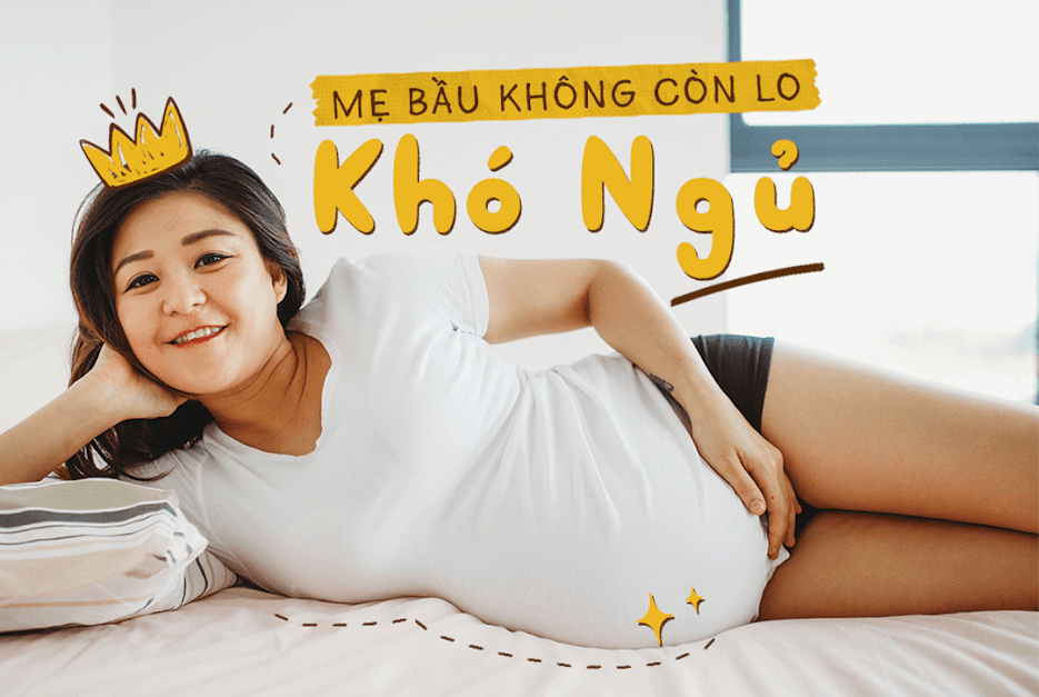 [A159] Mua gối cho bà bầu ở đâu uy tín và an toàn nhất