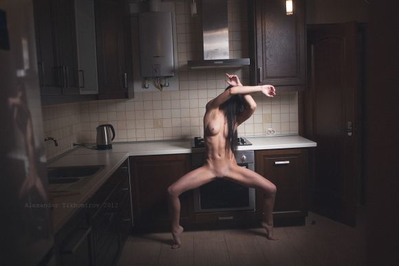 Alexander Tikhomirov fotografia mulheres modelos morenas gostosas seminuas