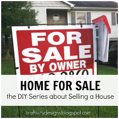 3 Simple Open House Tips, Home For Sale, Sell By Owner by @CraftivityD