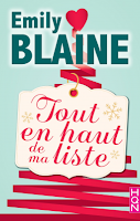 Emily Blaine - Tout en haut de ma liste Emily Blaine - Tout en haut de ma liste