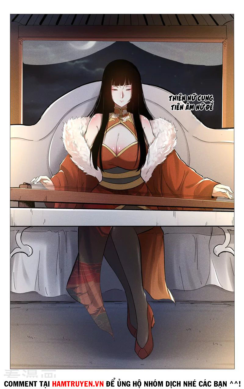 Vạn Giới Tiên Tung Chap 395 . Next Chap Chap 396