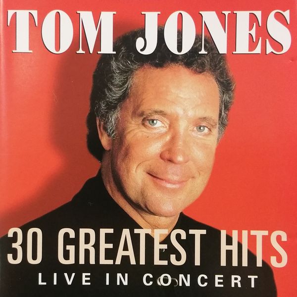 Le Deblocnot' TOM JONES "Greatest hits" (1998) par Luc B.