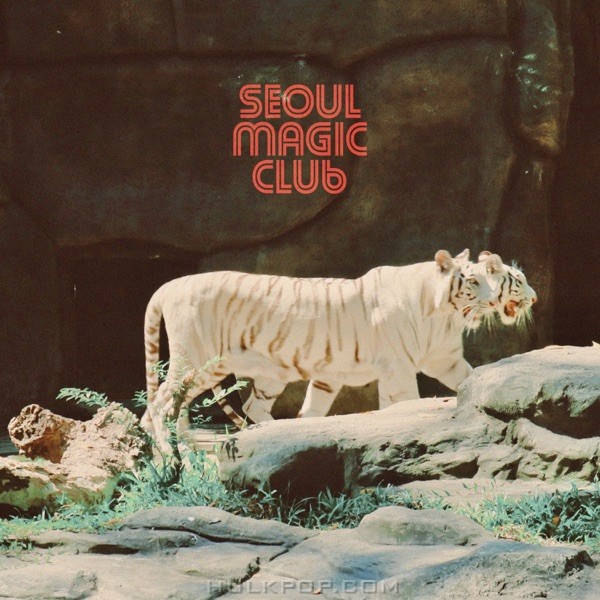 Seoul Magic Club – Hope – EP