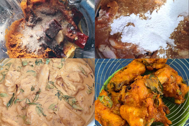 Resepi Ayam Goreng Biasa Resepi Ayam Goreng Kari Simple Tapi Sedap