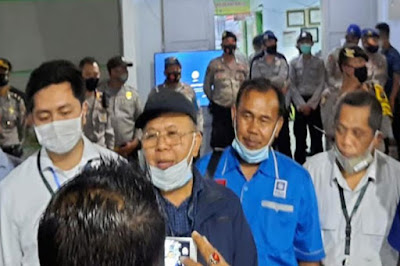 Dua Kali Datangi KPU, Paslon Soekirman-Ryan Gagal Mendaftar Cakada Serdang Bedagai