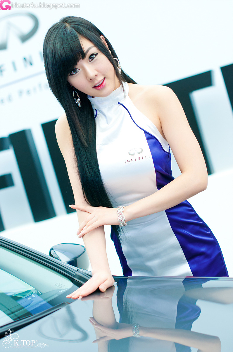 Xxx Nude Girls Hwang Mi Hee Infiniti G Racing Limited Edition