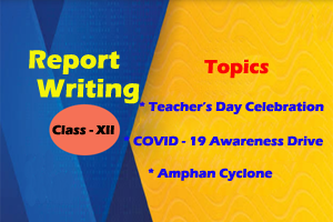English report writing examples for students picture
