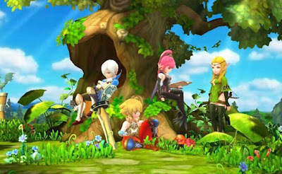 Dragon Nest Mobile Dragon Nest Mobile