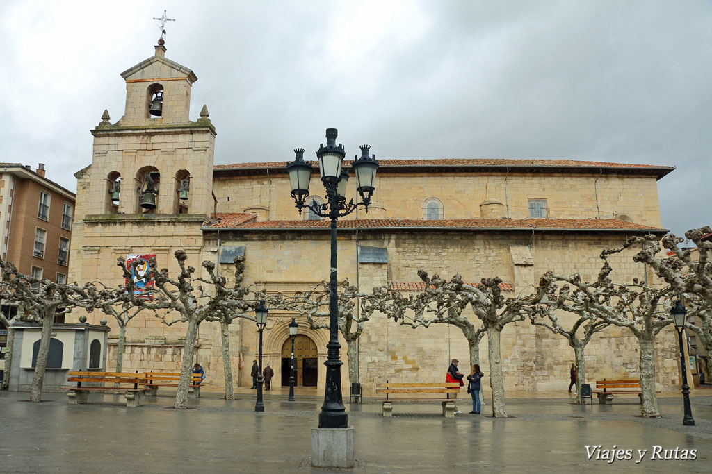 Iglesia de San Martín Iglesia de San Martín, Briviesca