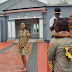 Kid comedienne, Emmanuella unveils the new house she built for her mum