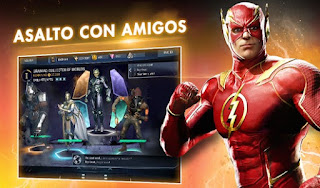 descargar Injustice 2 MOD APK 3.3.1 | Enemigos tontos gratis para android 2020 3