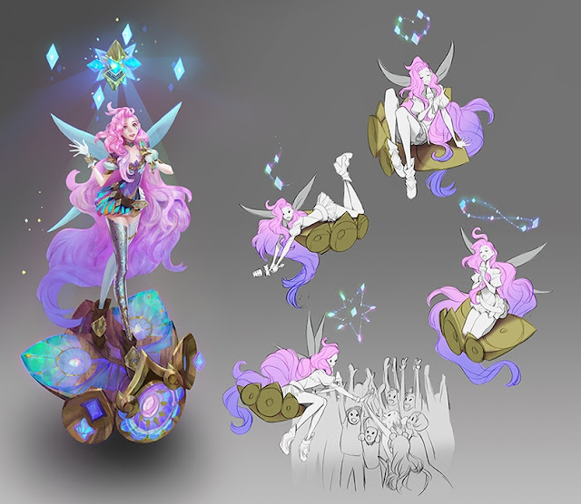 Surrender at 20 Seraphine, the StarryEyed Songstress Reveal