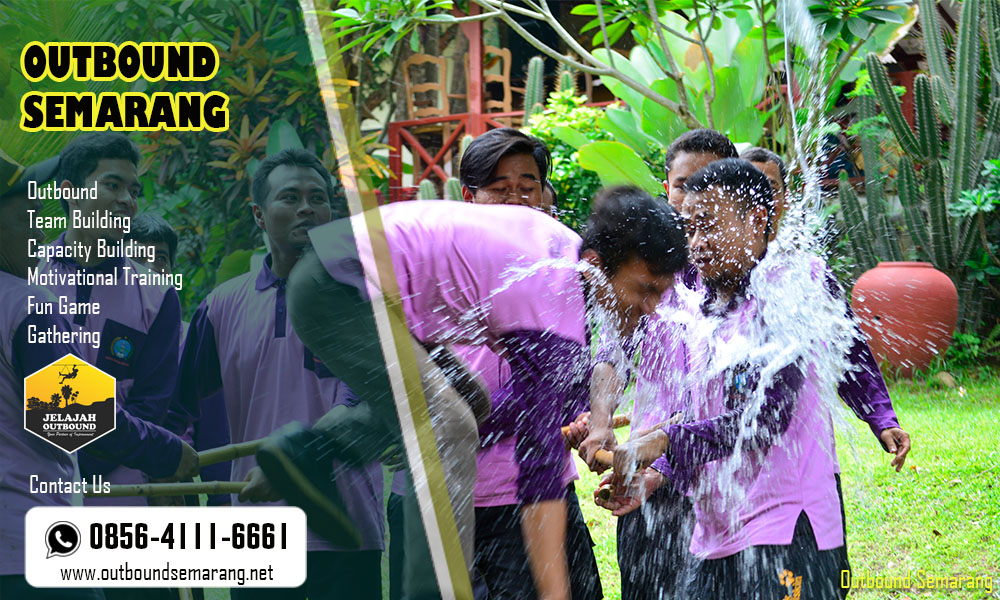 JASA OUTBOUND DI SEMARANG | OUTBOUND SEMARANG | JASA ...