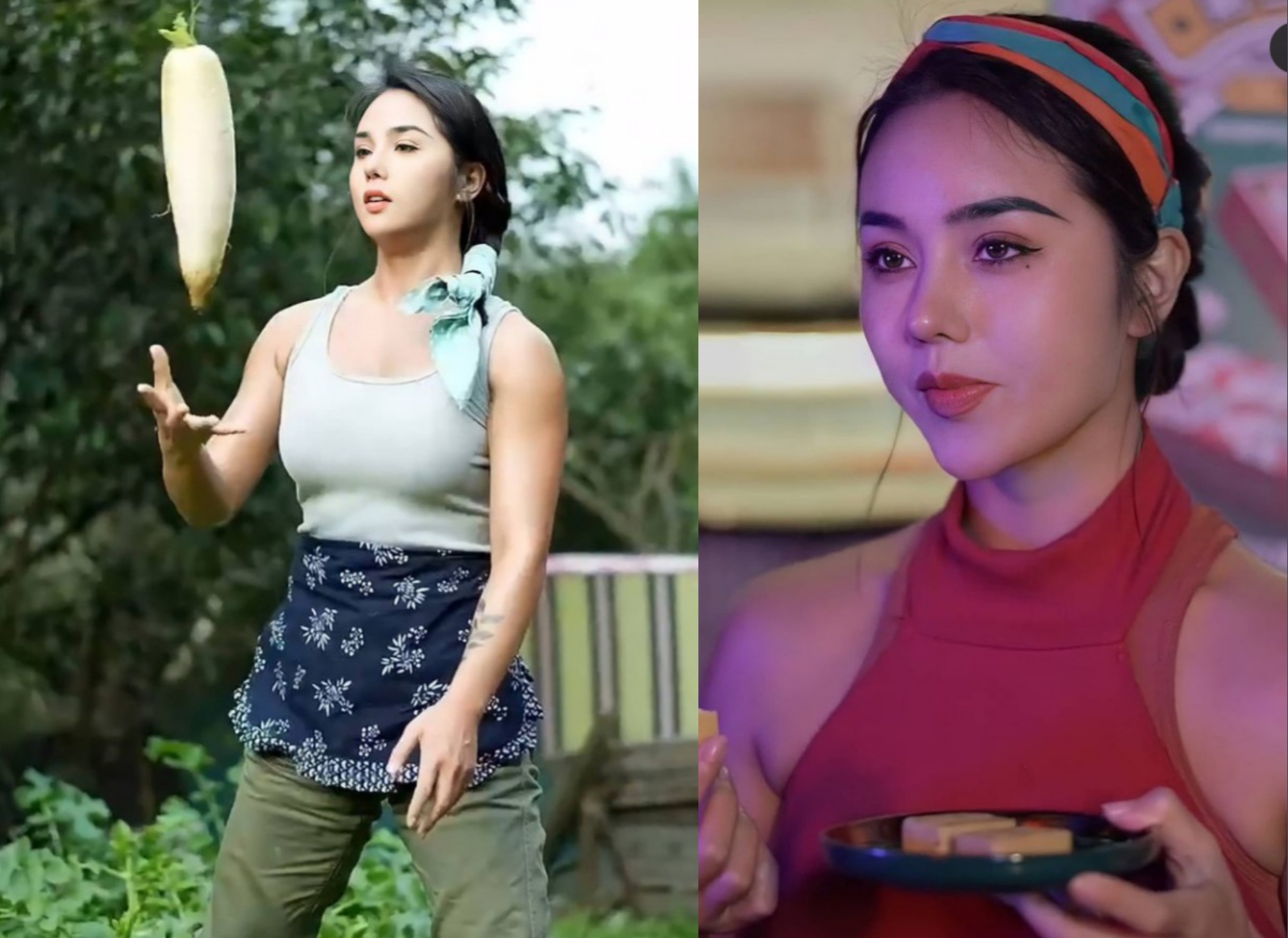 WHO IS THE CHINEESE GIRL VIRAL IN INSTAGRAM REELS FULL STORY HUNAUNAO