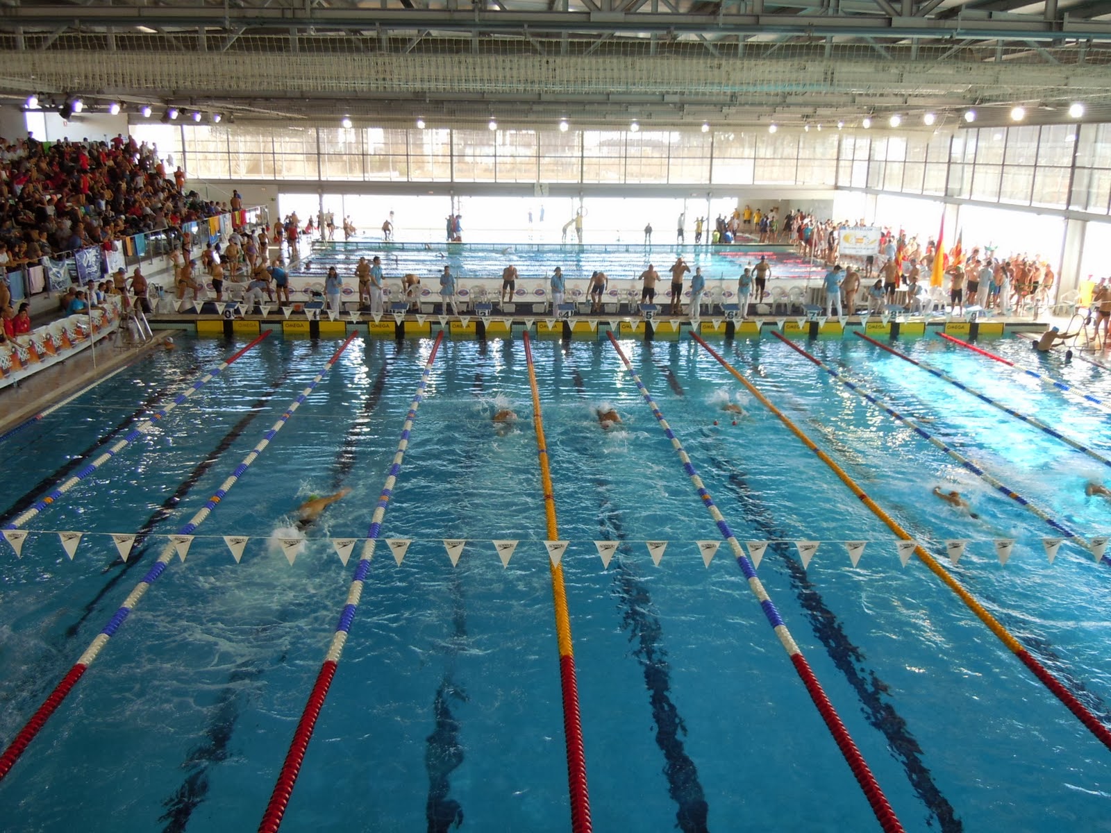 CHIRRIAKO SWIM MARCAS MINIMAS CAMPEONATO DE
