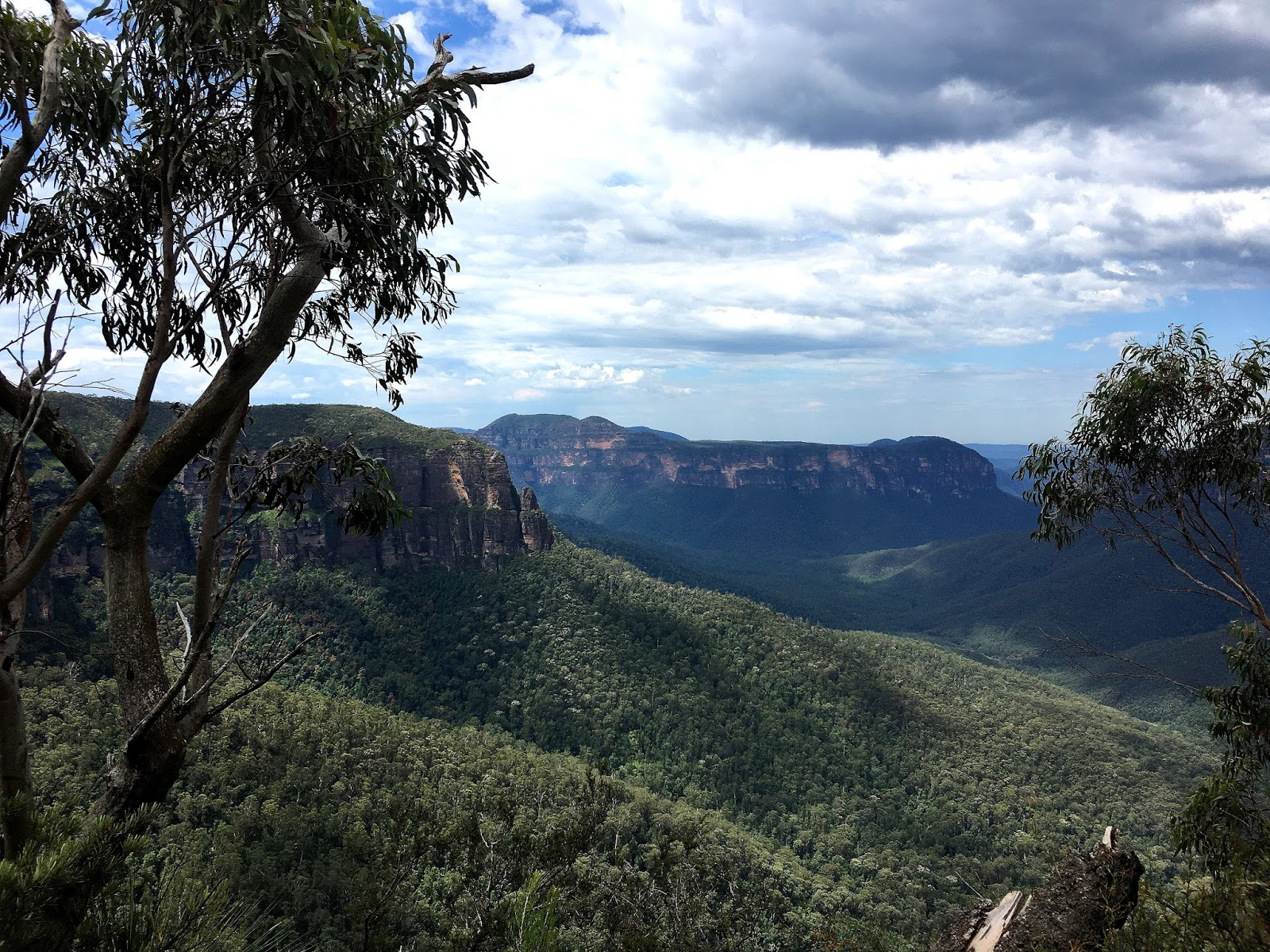 Hiking solo the Grand Canyon in Australia's Blue Mountains has been one of the greatest adventures. With breathtaking views and endless stairs, come and find out more!